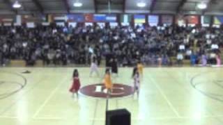 Laguna Creek High School Culture Day 2011 Act 10 Part 2