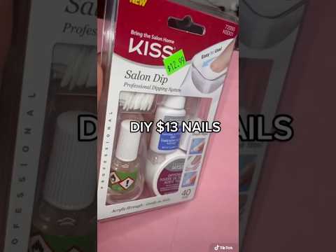 KISS salon dip
