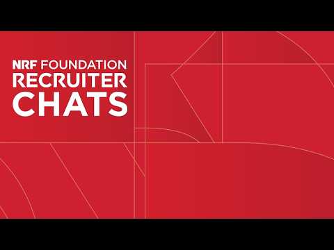 NRF Foundation Recruiter Chat: BJ's Wholesale Club, Nordstrom, Pilot