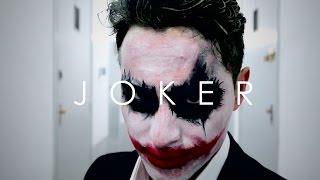 Joker Maquillaje Fácil