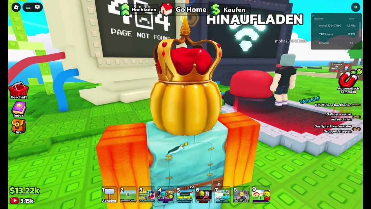 Ich habe die Fans in Roblox KOMPLETT VERWIRRT!🔥