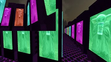 CSC8502 Advanced Graphics For Games - Cyberpunk City