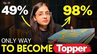 Become a Topper in Class 12 | Exact Mindset Shift You Need Now Before ANY STRATEGY | Ep-01
