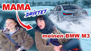 Download Lagu MEINE MAMA FÄHRT ZUM ERSTEN MAL MEIN AUTO ! 😅😵 MP3