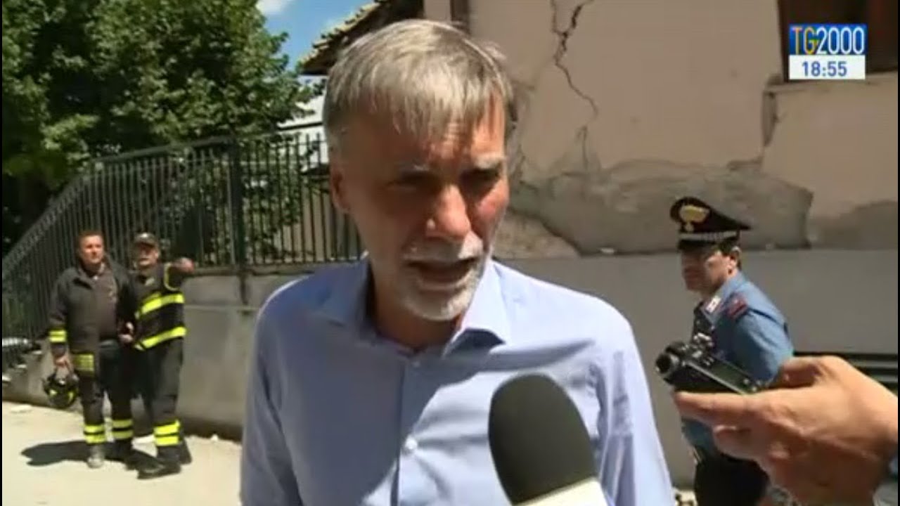 Terremoto, Accumoli: un paese completamente sfollato