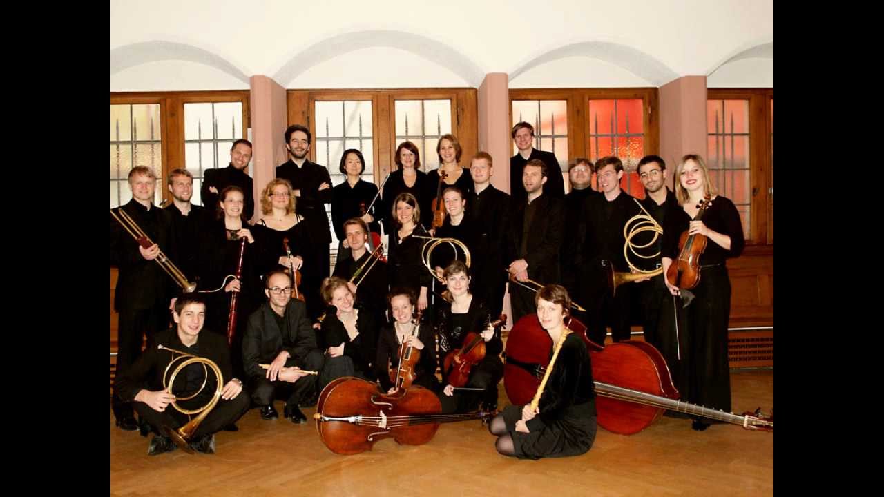 G.P.Telemann - Donnerode