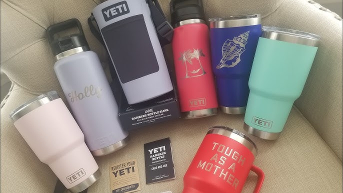 Yeti introduces 'Cosmic Lilac' and 'Camp Green' color collections