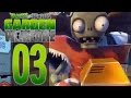 Plants Zombies: Garden Warfare Episode