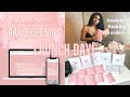 Small business LAUNCH DAY | Natural Products | Austin, TX | Entrepreneur Life Ep. 5