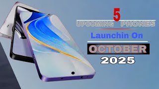 How Did Top 5 upcoming phones review in october 2025 Get So Famous