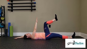 Alternating Dead Bug