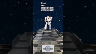 Robo-Dou Vf-1J Veritech Rick Hunter