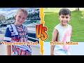 Vlad.super.Vlad VS Prince Milan Transformation 🌟 From Baby To 2026