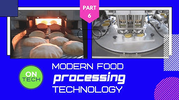 Modern Food Processing Technology | Food and Beverage Industry | Food Machine Line ▶ Part 6