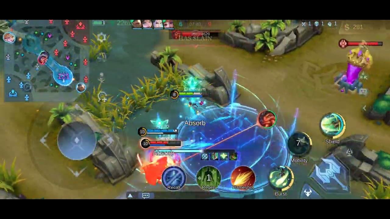 MATHILDA MID IS AN INTERESTING STRATEGY!!! - Mathilda Gameplay Mobile Legends