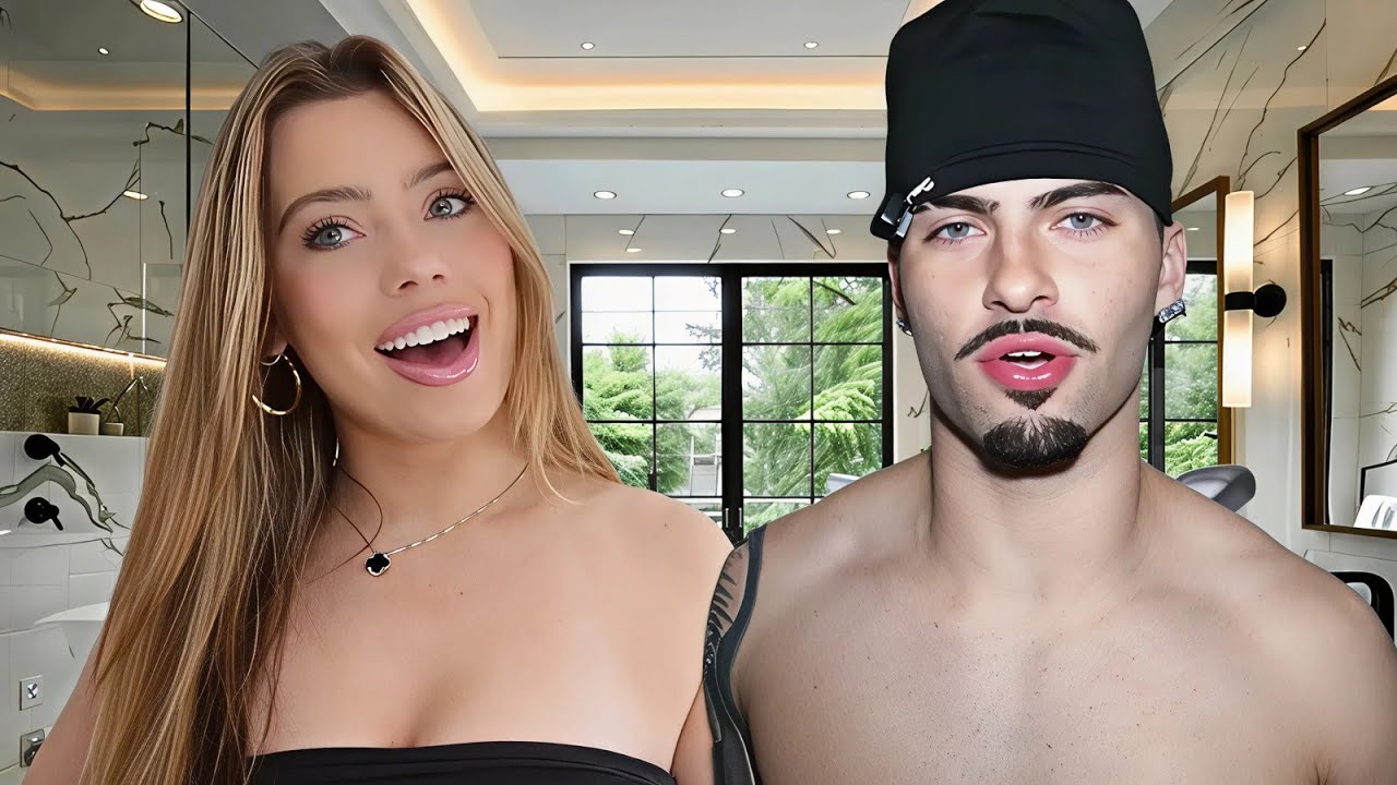 I Did My Morning Routine With Lanah..