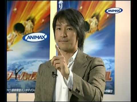 Animax 龍珠 - 周星馳 長版 (20秒宣傳片)