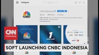 Soft Launching CNBC Indonesia screenshot 2