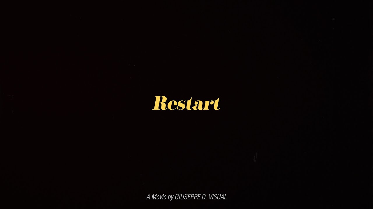 Restart | Cosenza Comics and Games 2022 | Docufilm 4k