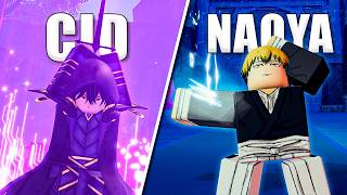 The Cid and Naoya Weapons Are CRAZY in Anime Apocalypse!