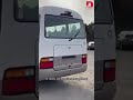 Toyota Coaster B20 Series 4.2L Diesel Engine (1HZ, 1995).