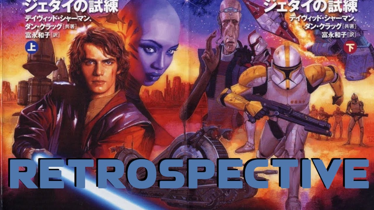 Star Wars: Jedi Trial | The Trenches of the Clone Wars - Retrospective