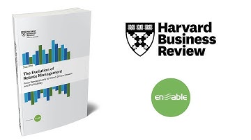 Harvard Business Review - The Evolution of Rebate Management