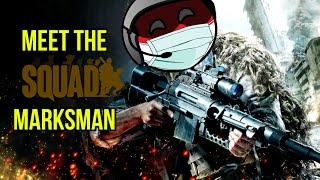 Meet the SQUAD Marksman