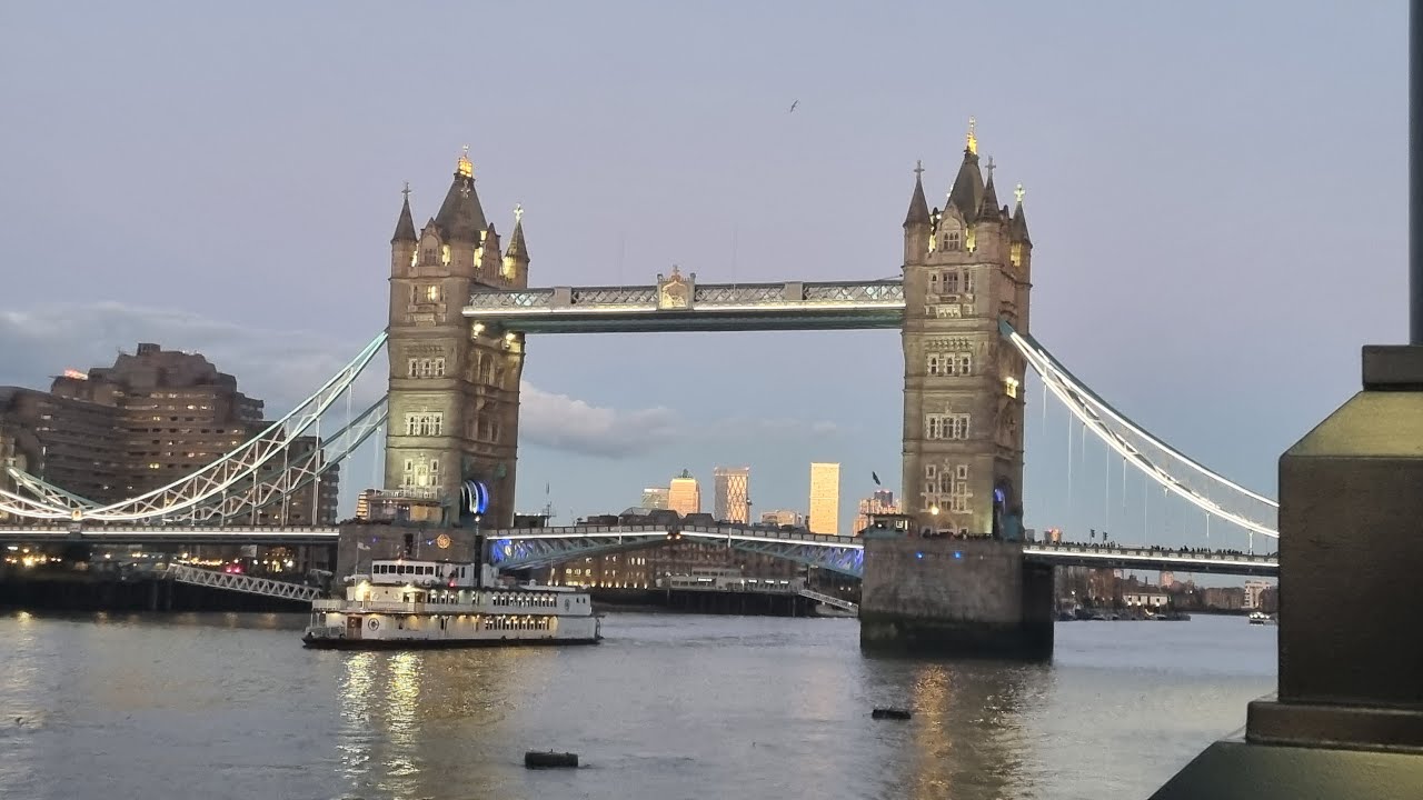 Do Londýna - poznávací zájazd