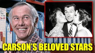 Johnny Carson Revealed The 9 Golden Age Guests He LOVED the Most. #7 Is a HUGE SURPRISE