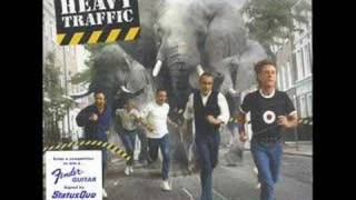 Video thumbnail of "Status Quo - Heavy Traffic"