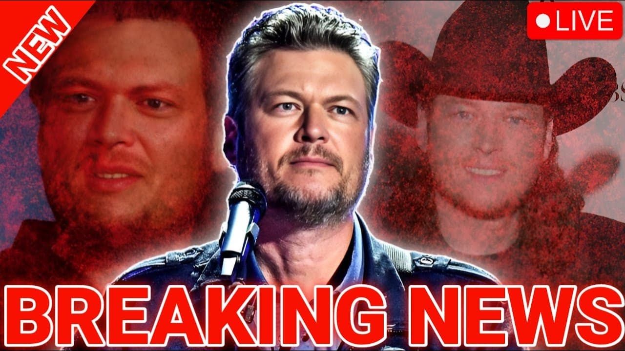 "Shocking News! Blake Shelton's Return to 'The Voice' Season 29!"