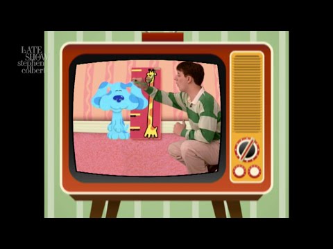 Steve Wasn't The Only Blue's Clues Character To Abruptly Leave