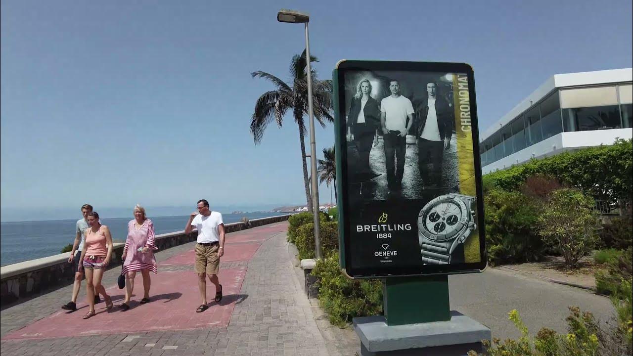 Realität Gran Canaria Maspalomas 5.9.21 Streik am Flughafen ließ Koffer zurück, weitere Realität Gran Canaria Maspalomas 5.9.21 Streik am Flughafen ließ Koffer zurück, weitere