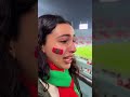 مغربية تبكي بعد تعادل المغرب و مالي المنتخب المالي عندهم لاعب اسمه سيدي خلخل المغرب الجزائر مصر 
