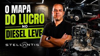 4# O MAPA DO LUCRO NO DIESEL LEVE STELLANTIS