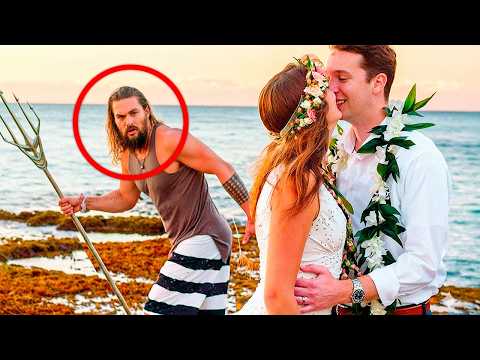 Celebrities Having Fun: Exclusive Photos