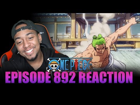Welcome to Wano! | One Piece Ep 892 Reaction