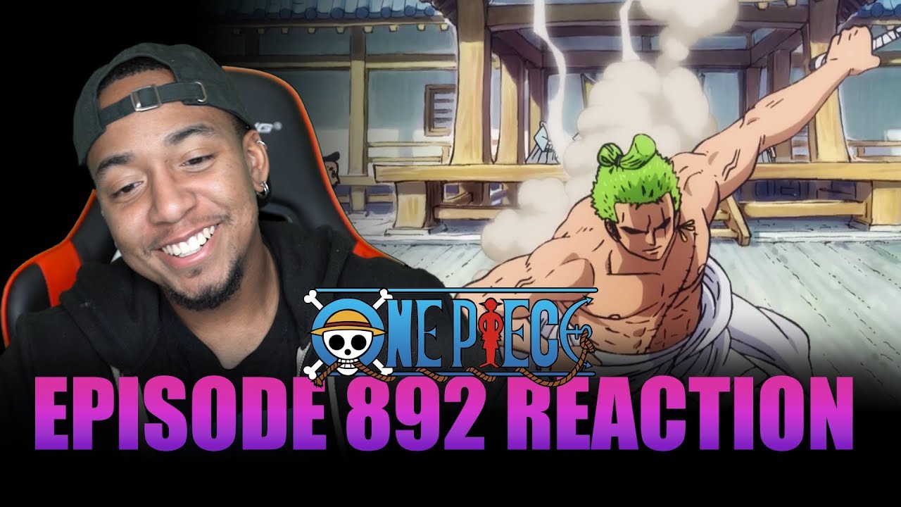 One Piece: WANO KUNI (892-Current) A Legend All Over Again