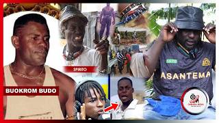 Buokrom Budo’s Godson, Captain Reveals Deep Secrets About His Dɛath, Why He &amp;Spirito Are Not Talking