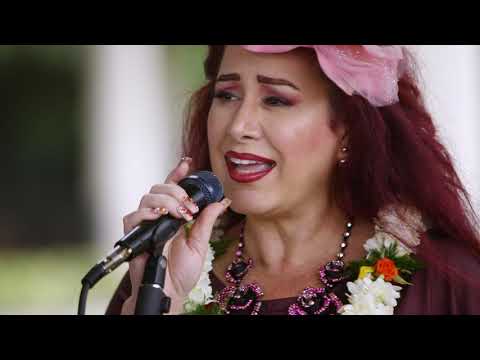 ナタリー・アイ・カマウウ Natalie Ai Kamauu - Waimea I Ka La`i｜ハワイ音楽【ハワイアンミュージック】