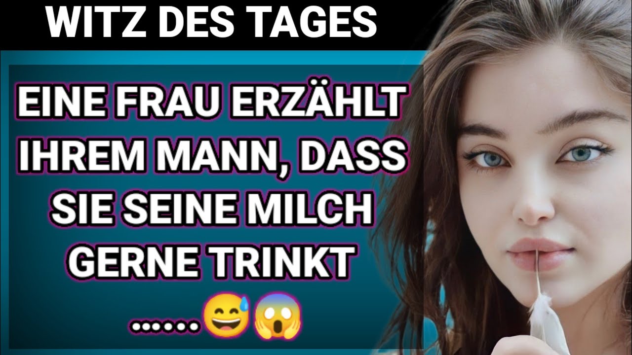 Täglich Lustige Witze! 🤣Haha … BESTER WITZ DES TAGES! 🤣 Täglich Witzige Witze!