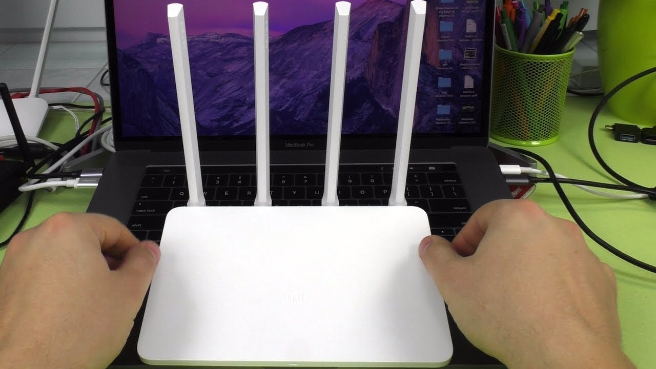 Xiaomi Mi Router 3 G