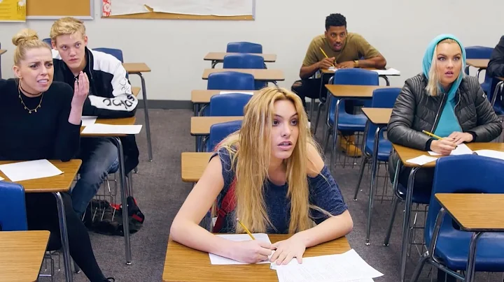 Cheating on a Test | Lele Pons - DayDayNews