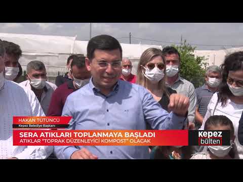Kepez'in önemli gelişmeleri