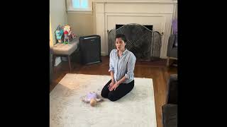 CPR Hands only demonstration for Adult; CPR with Breaths for Infant and Child. 