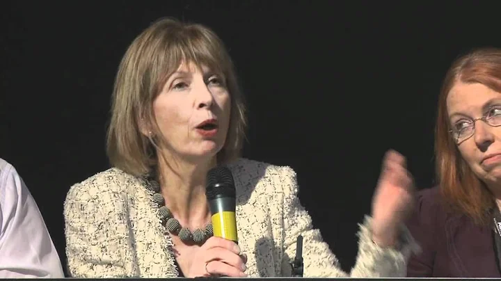 Panel Discussion - Heather Fry, Anthony McClaran, ...