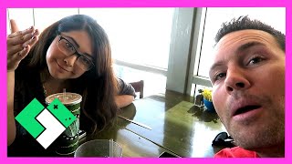 Meeting With Maya 5.6.15 - Day 1132 Clintus.tv