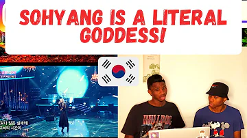 [SOHYANG REACTION] | REACTION TO So Hyang "Wind Song" Immortal Songs 2 | KBS WORLD TV 220305