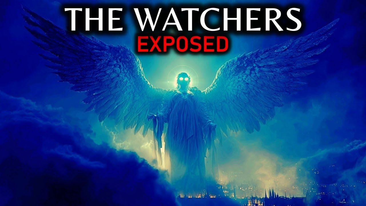 What Are the "Watchers" in Daniel? | The Divine Council EXPOSED